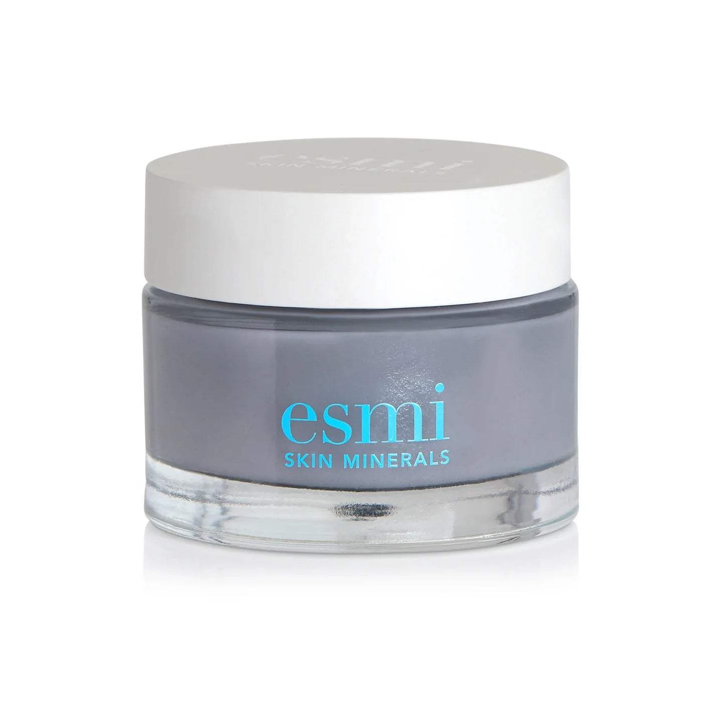 Esmi Hydrating Detox Hydra Fluid Moisturizer - Lightweight Hydrating Face Cream for Dry & Sensitive Skin | Vegan Skincare with Hyaluronic Acid & Niacinamide | Perfect for Daily Use & Nighttime Skincare Routine
