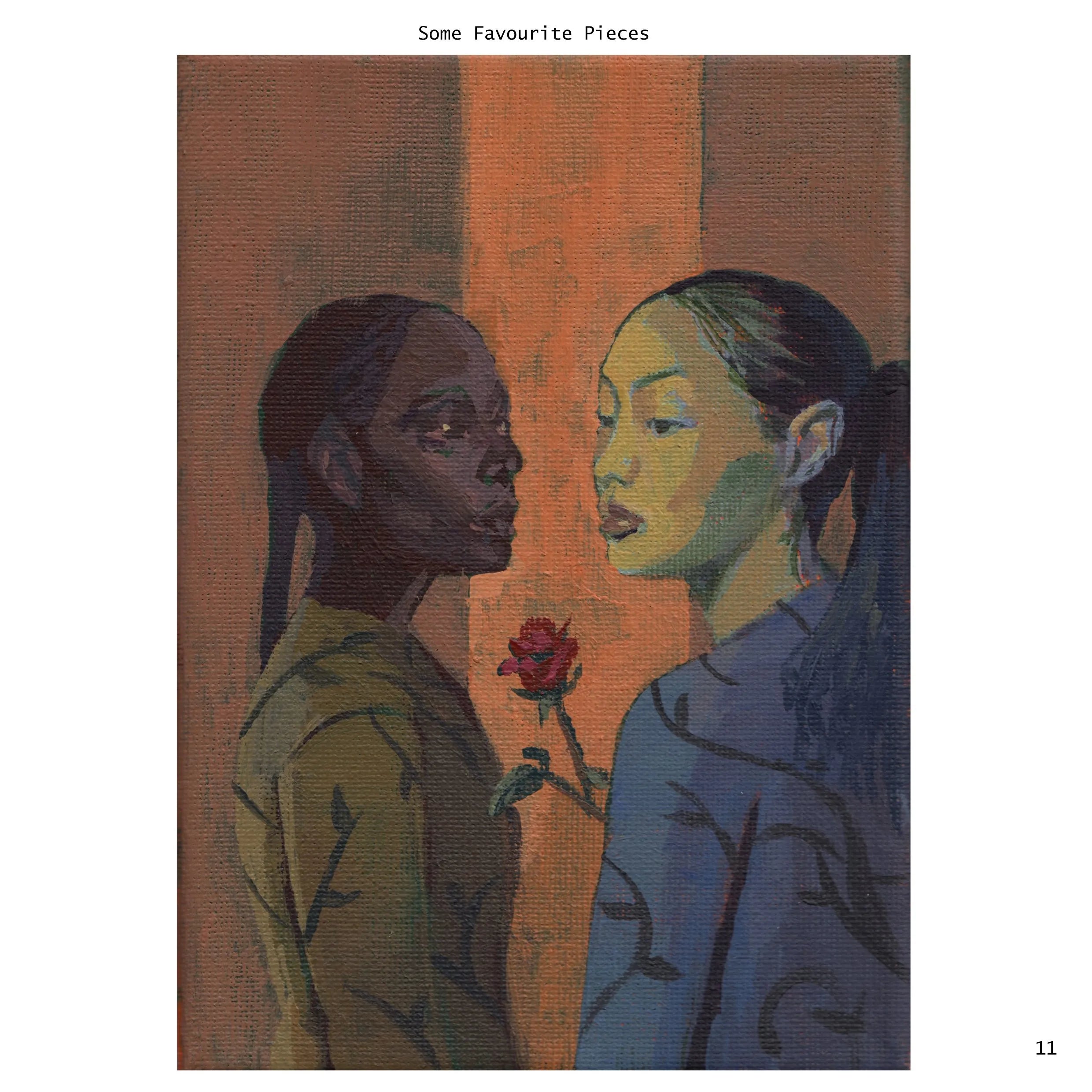 Nathan G. Lowry Signed Art Book - Process In Progress: Faces, Spaces and Figures - Contemporary Art Collection for Home Decor & Office Display