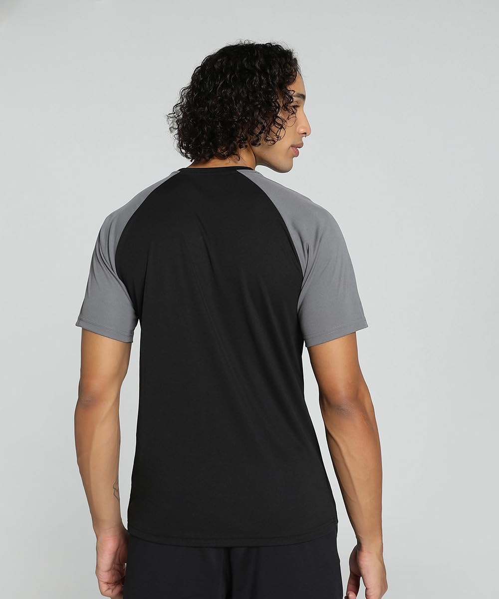 PUMA Unisex Teampacer Jersey T-Shirt - Breathable Athletic Top for Running, Gym & Casual Wear | Men's & Women's Sportswear