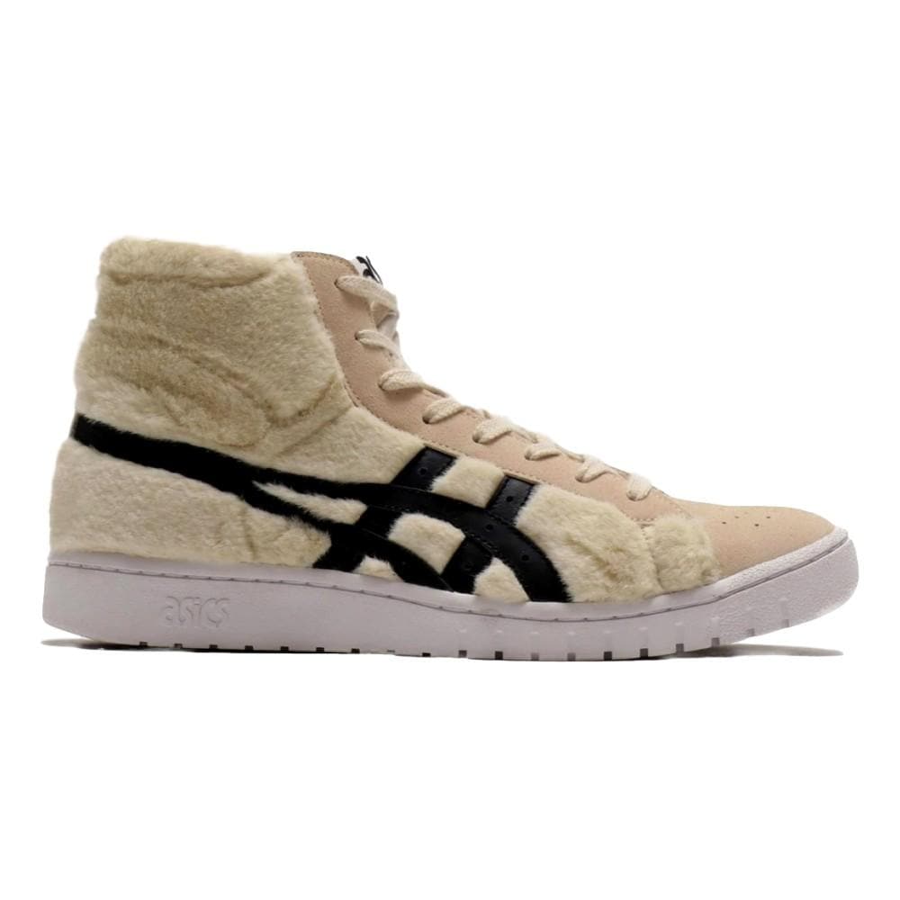 ASICS GEL-PTG MT ATM Running Shoes for Men - Lightweight Cream Sneakers for Jogging, Gym & Casual Wear