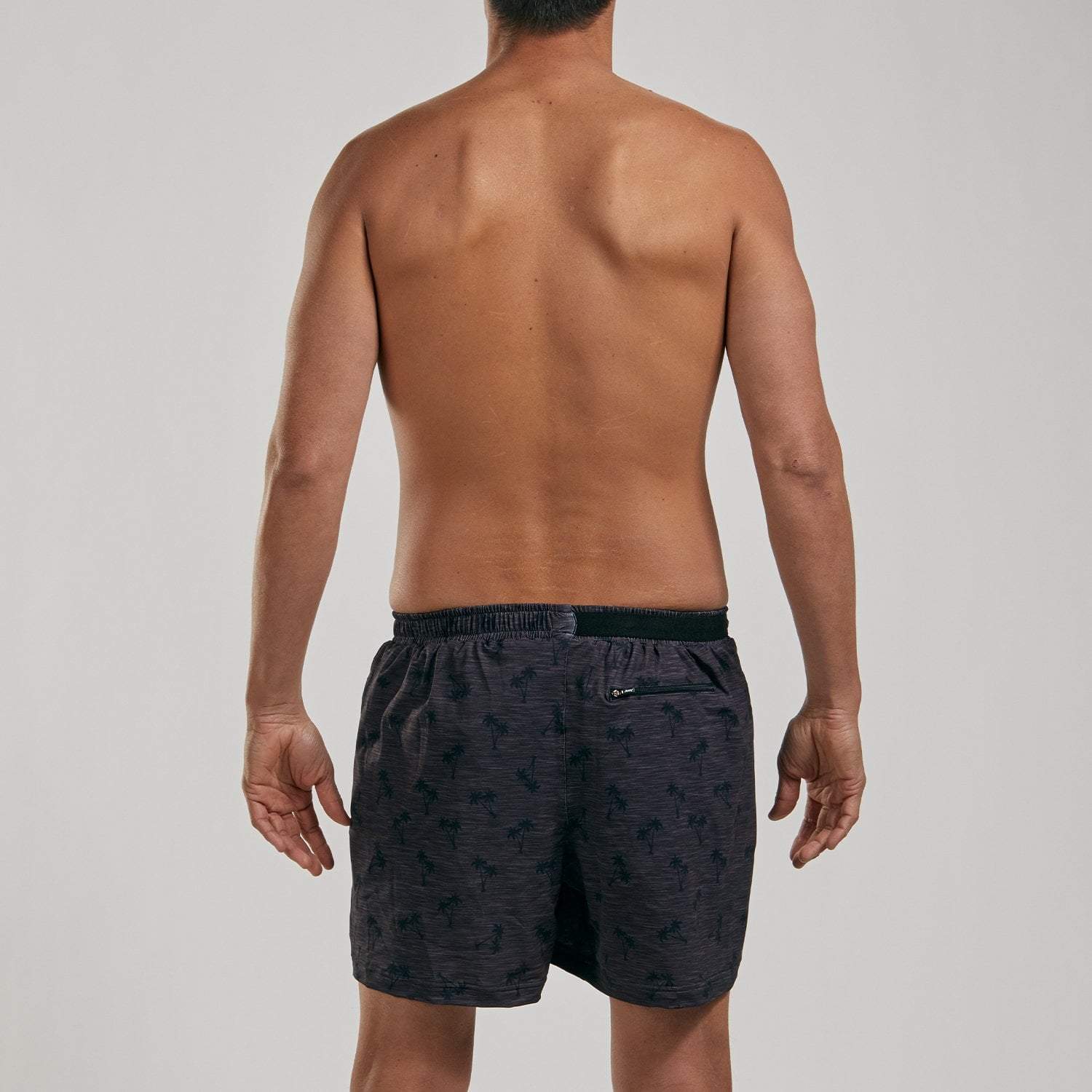 Men's Limited Edition Running Shorts - Heather Palm Color | Lightweight & Breathable for Jogging, Gym & Outdoor Activities