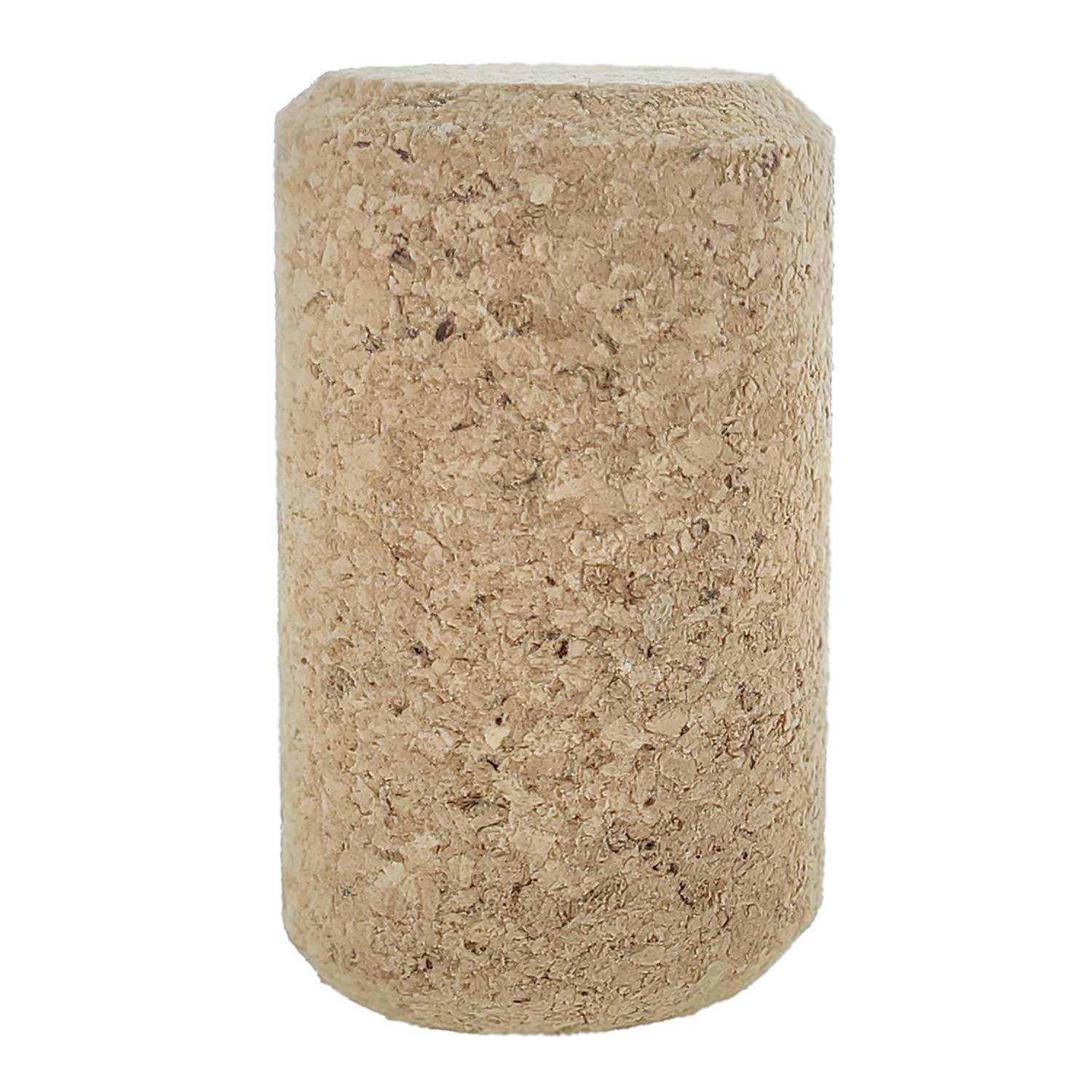 Premium Belgian Beer Corks for Home Brewing - 100 Count Pack | Ideal for Bottling Craft Beer, Wine Making & DIY Brewing Projects