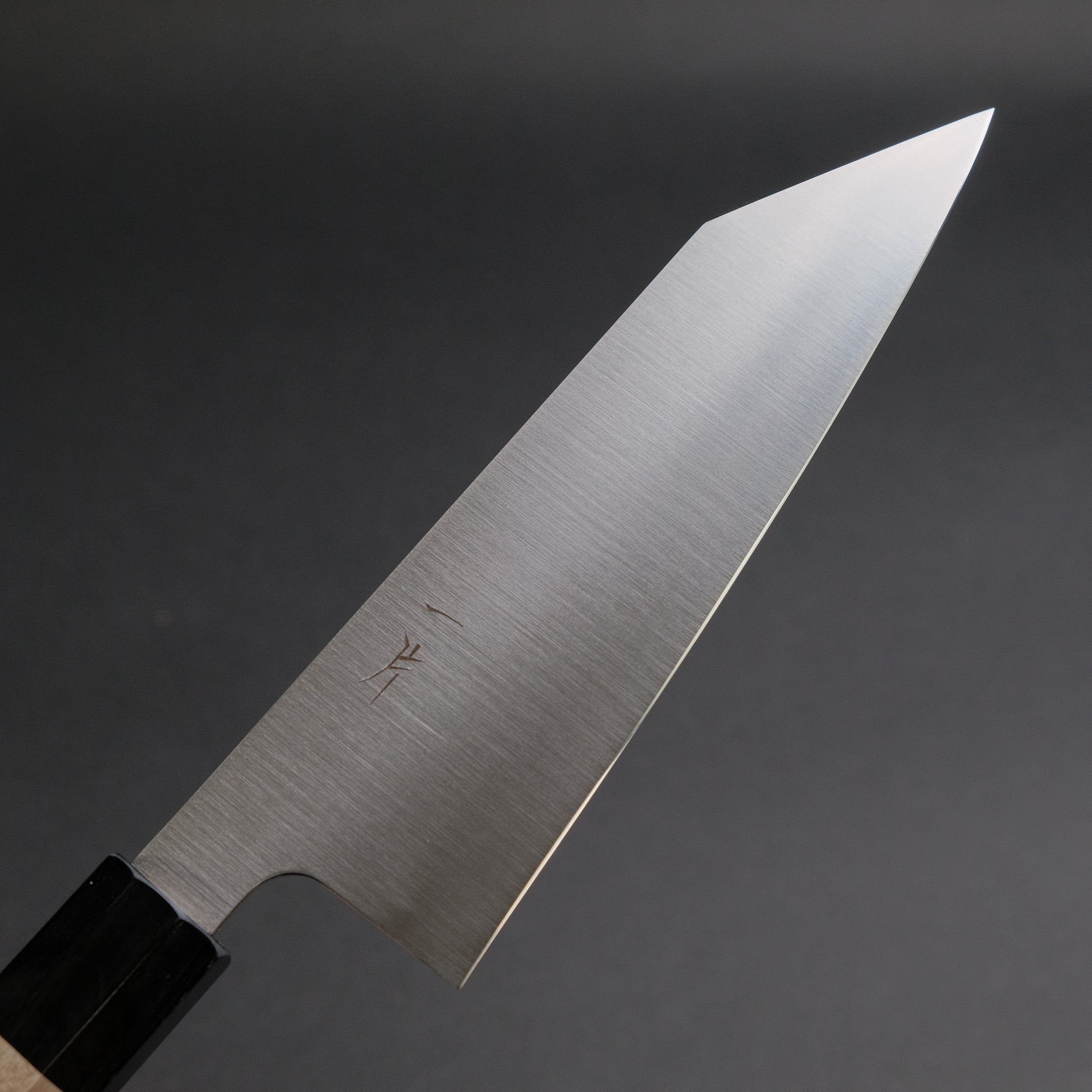 Premium Hitohira FJ VG-10 Bunka Knife 180mm - Japanese Wa Handle with Taihei Ho Wood - Perfect for Sushi, Vegetables & Precision Cutting