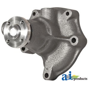 A&I Water Pump with Gasket - Replacement Part A-72101382 - Ideal for Automotive Cooling Systems & DIY Repairs