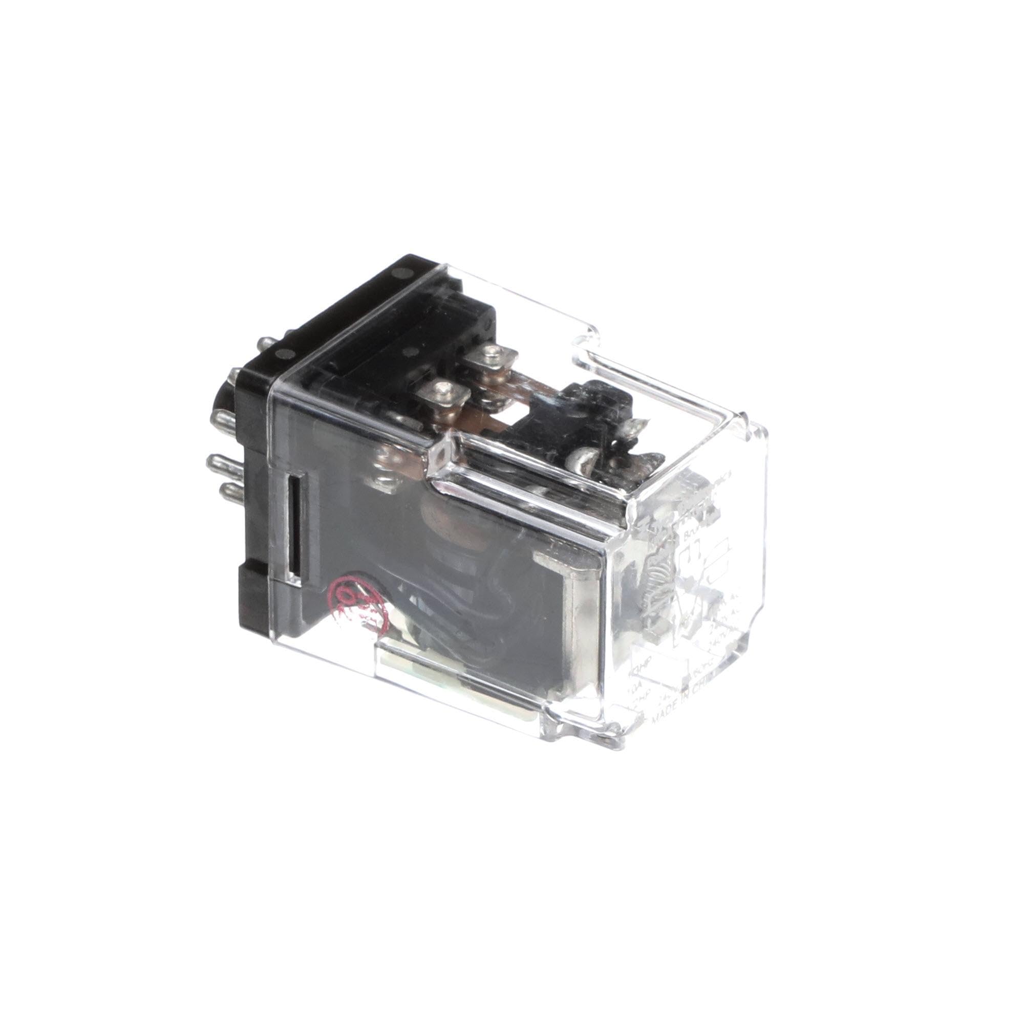 BKI R0131 200/230-Amp Heavy Duty Relay Plug - High Current Automotive & Industrial Electrical Relay for Trucks, Generators, and HVAC Systems