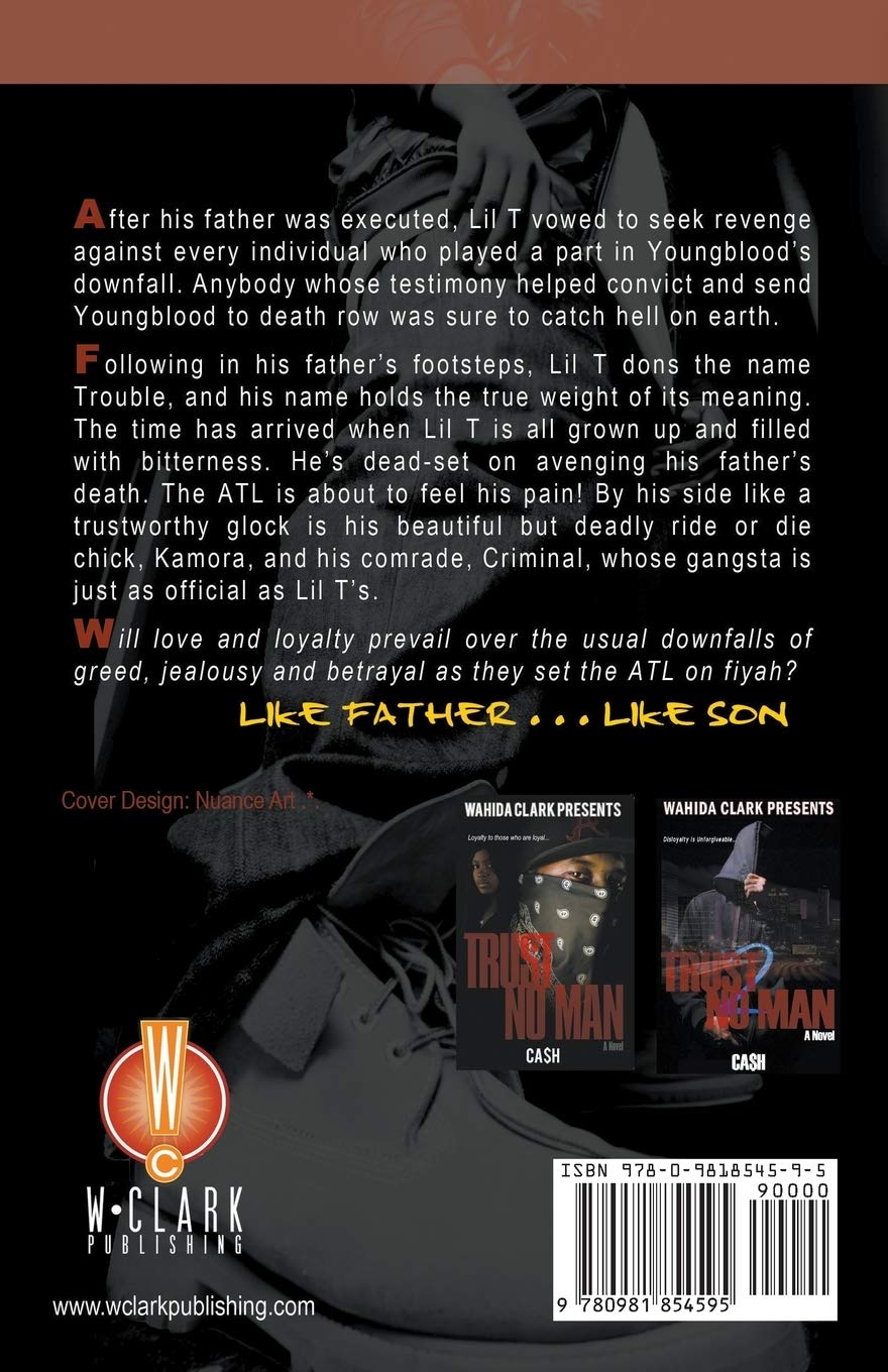 Trust No Man 3: Like Father Like Son - Crime Drama Video Game | Action-Packed Storyline | Father-Son Bonding Adventure | Perfect for PS4, Xbox & PC Gamers Who Love Thrilling Narratives