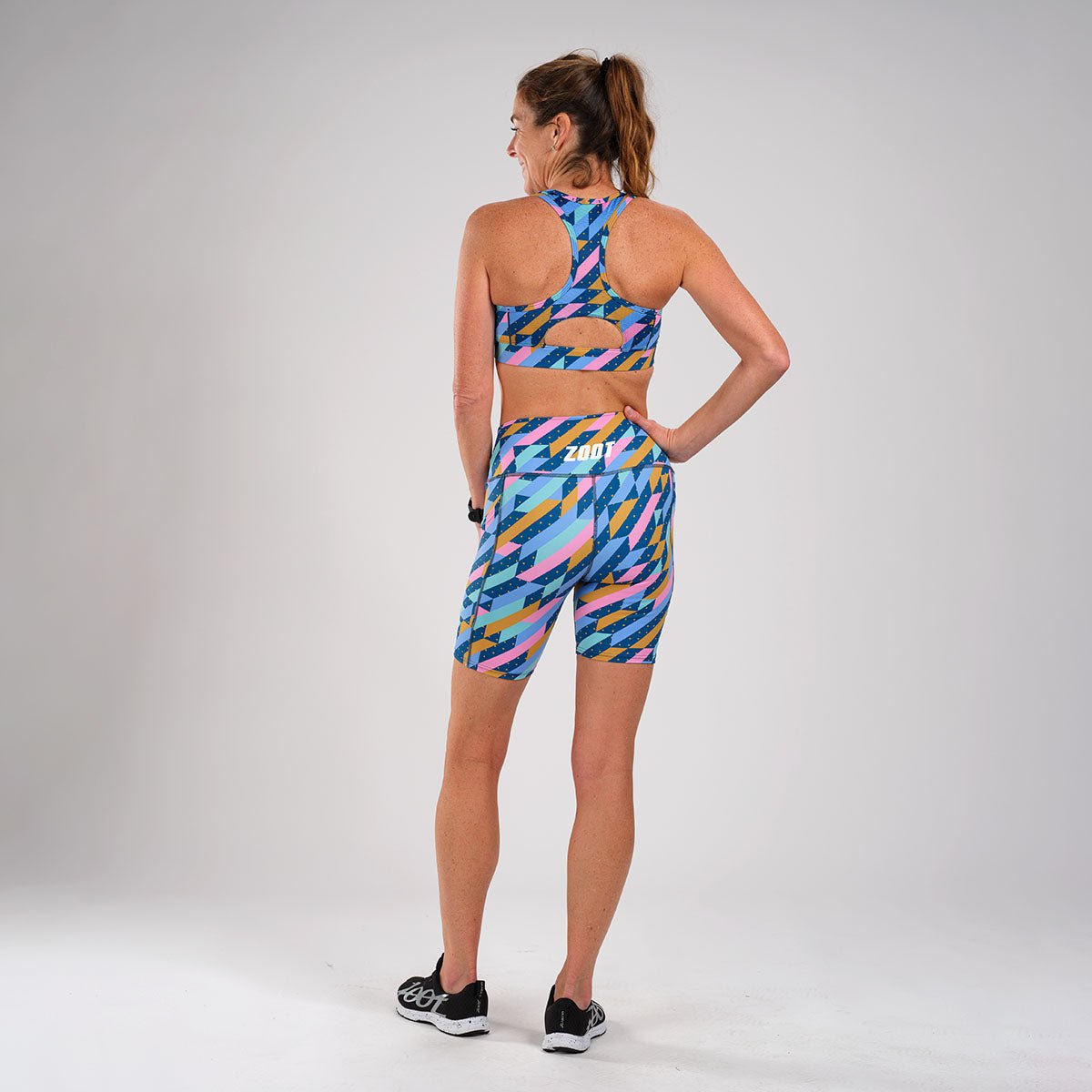 Women's LTD Run Pulse Long Short - Unbreakable Running Shorts for Women | High-Performance Workout & Gym Shorts for Active Lifestyles