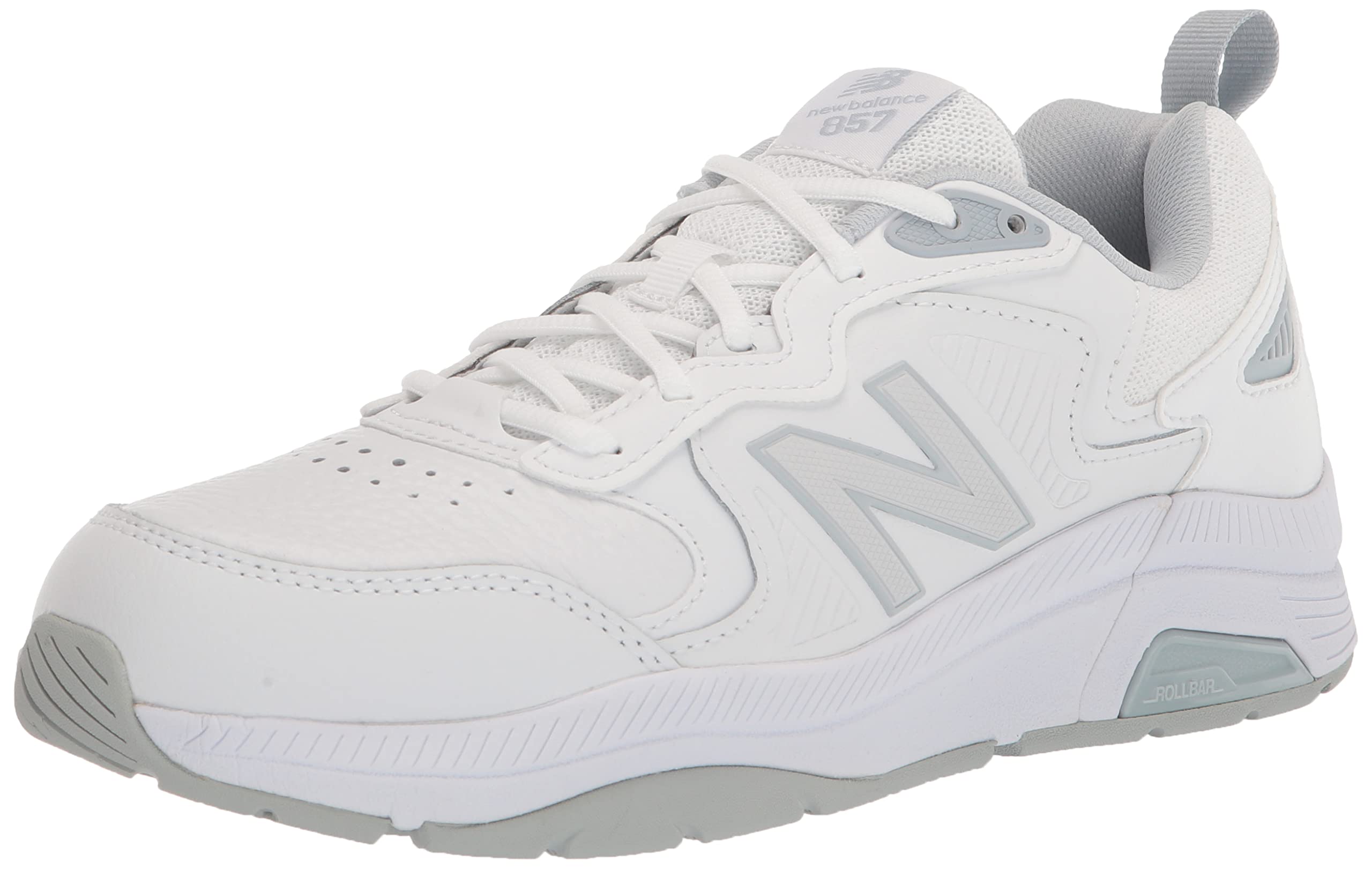 New Balance Women's 857 V3 Casual Comfort Cross Trainer Shoes - Lightweight Walking & Gym Workout Sneakers for Women - Perfect for Running, Training & Everyday Wear