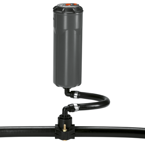 Gardena T Piece 25mm x 3/4 Inch Female Thread Connector - Perfect for Garden Irrigation Systems and Drip Watering Solutions