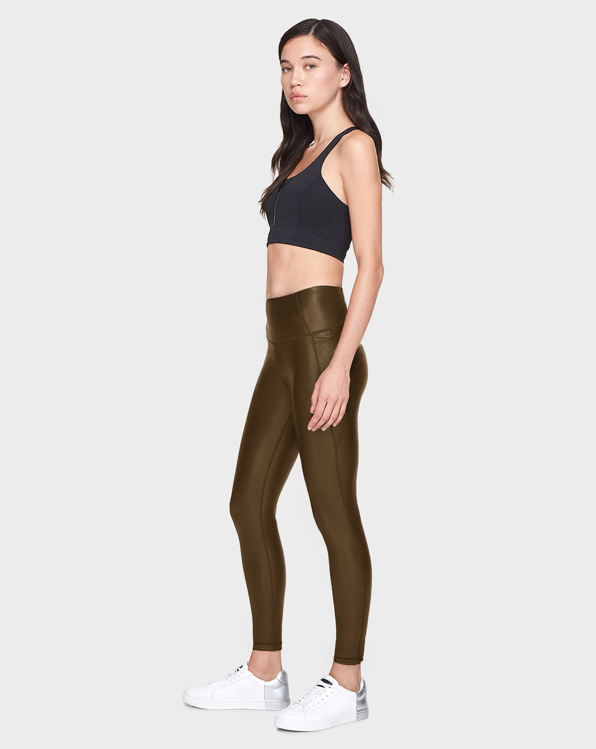 SHIRIN L 8521034 Army Green Cargo Pants - Durable Military Style Tactical Pants for Outdoor Adventures, Hiking & Workwear