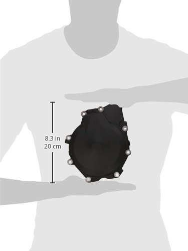 Yamaha 2C0154110100 Crankcase Cover Replacement for Motorcycle & ATV Engines - Durable Protection for Off-Road & Racing Use