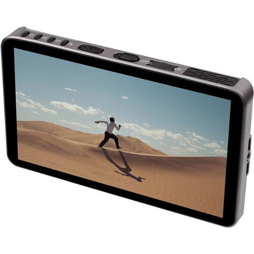 PORTKEYS LH7H 7-inch High Brightness Touchscreen Monitor for DSLR Cameras - Perfect for Outdoor Filming, Vlogging, and Photography