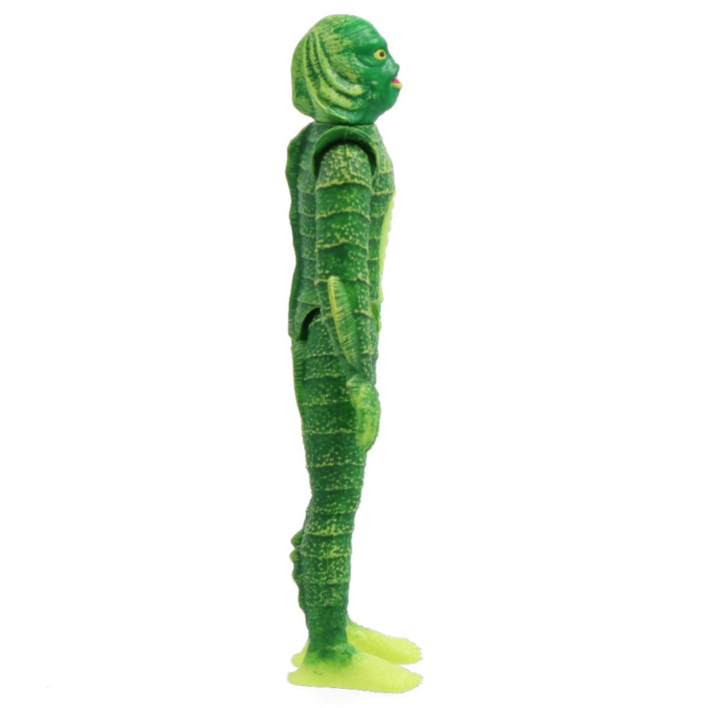 Creature from the Black Lagoon 2 ReAction Figure - Classic Horror Movie Collectible - Perfect for Display, Halloween Decor & Pop Culture Fans