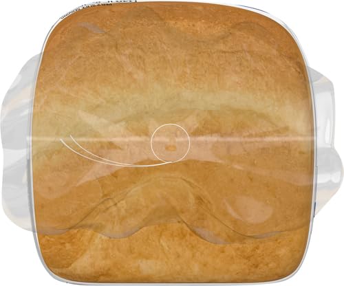 Sara Lee Whole Grain White Sandwich Bread - 20 Oz Loaf, No Artificial Colors or Flavors | Perfect for Sandwiches, Toast & Breakfast