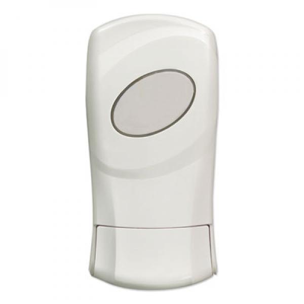 Universal Touch-Free Soap Dispenser - 1.2L Capacity, White - Perfect for Kitchen, Bathroom & Office Hygiene