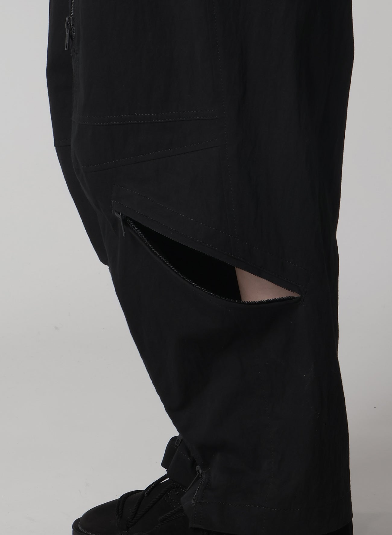 Men's C/NY Gabardine Flight Pants - Military Style Cargo Pants for Outdoor, Travel & Work | Durable & Comfortable Tactical Trousers