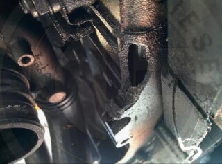 VanGogh Broken Engine Block Saver for ALH & BEW TDI Engines - Fix Cracked Engine Blocks - Reliable Diesel Engine Repair Solution for VW & Audi Vehicles