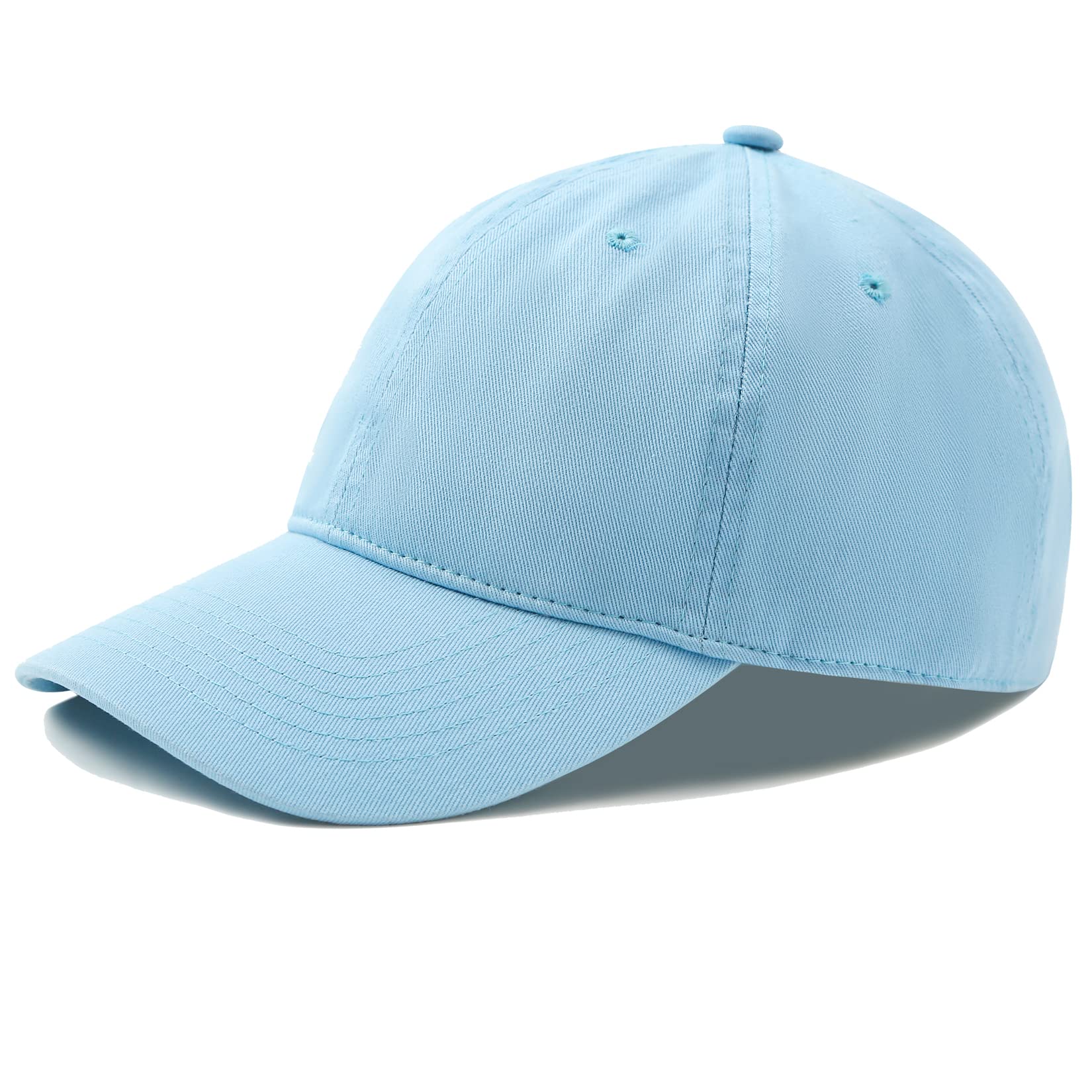 Vintage Washed Distressed Baseball Cap for Men & Women - Adjustable Dad Hat with Twill Design - Perfect for Outdoor Sports, Casual Wear & Fashion Accessories