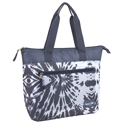 Grey Tie Dye