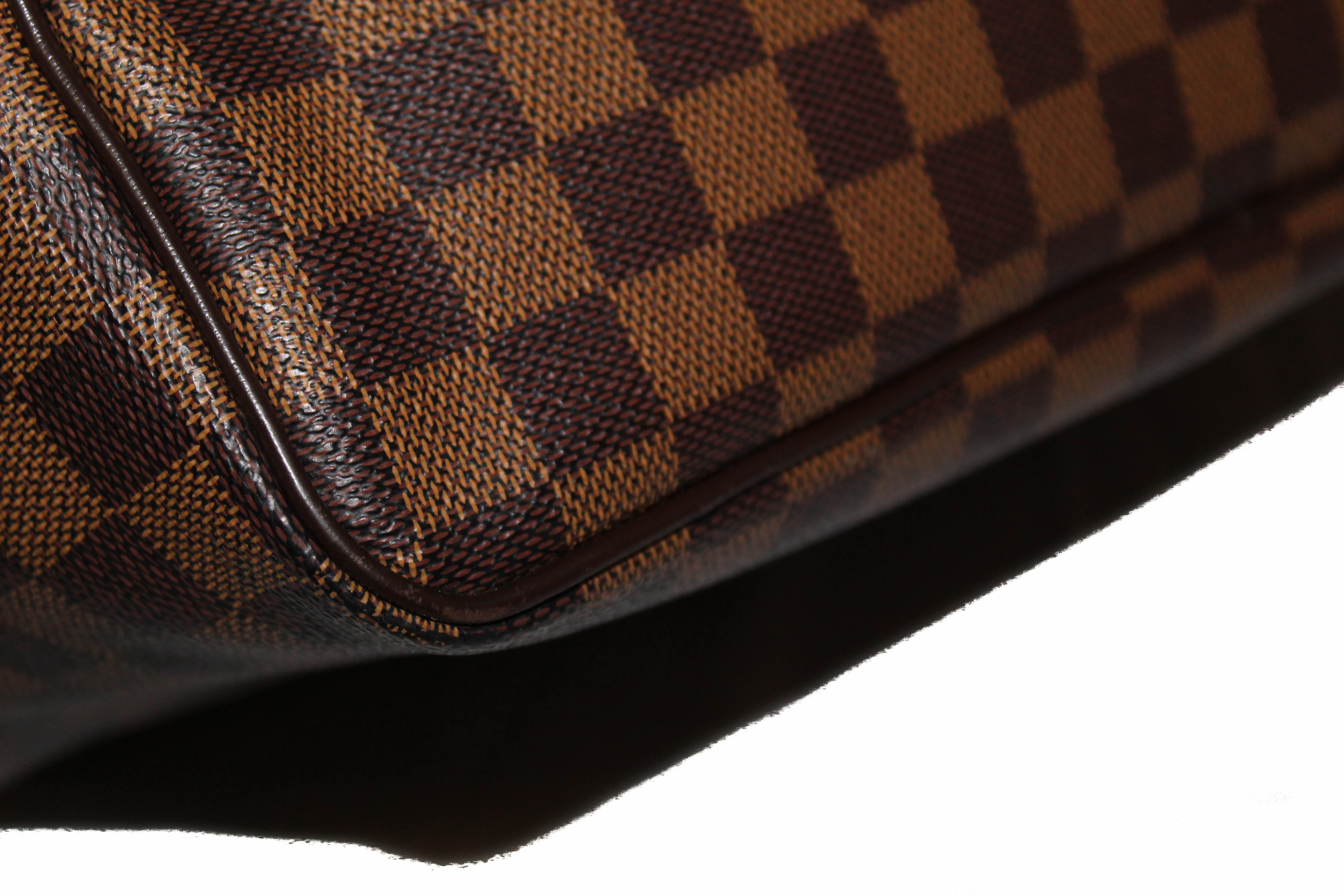 Authentic Louis Vuitton Damier Ebene Westminster MM Tote Shoulder Bag - Luxury Designer Handbag for Women, Perfect for Work, Travel & Everyday Use