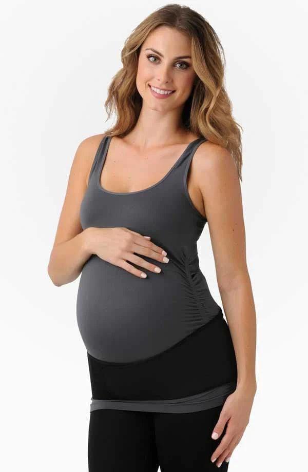 Belly Bandit Upsie Belly Wrap - Postpartum Belly Support & Abdominal Pain Relief for Women - Perfect for Post-Pregnancy Recovery & C-Section Healing