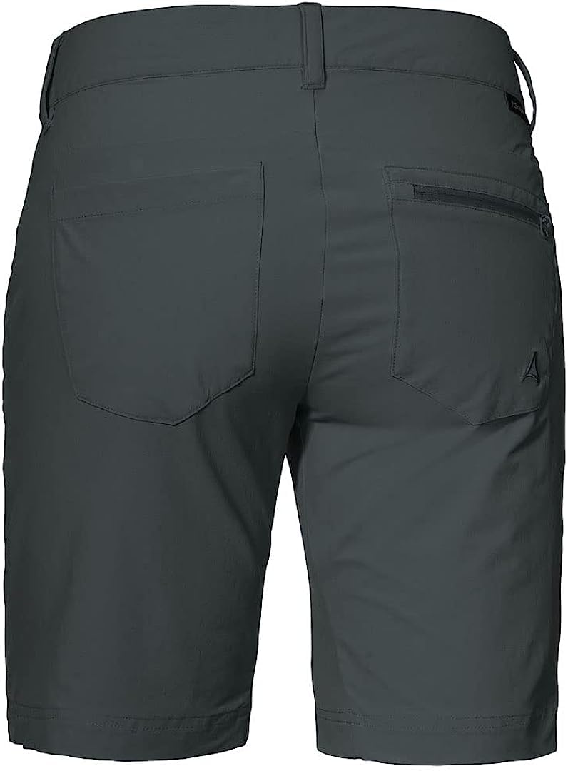 Schöffel Women's Toblach2 Quick-Dry Hiking Shorts - Lightweight Outdoor Adventure Shorts for Women | Perfect for Hiking, Camping & Summer Travel