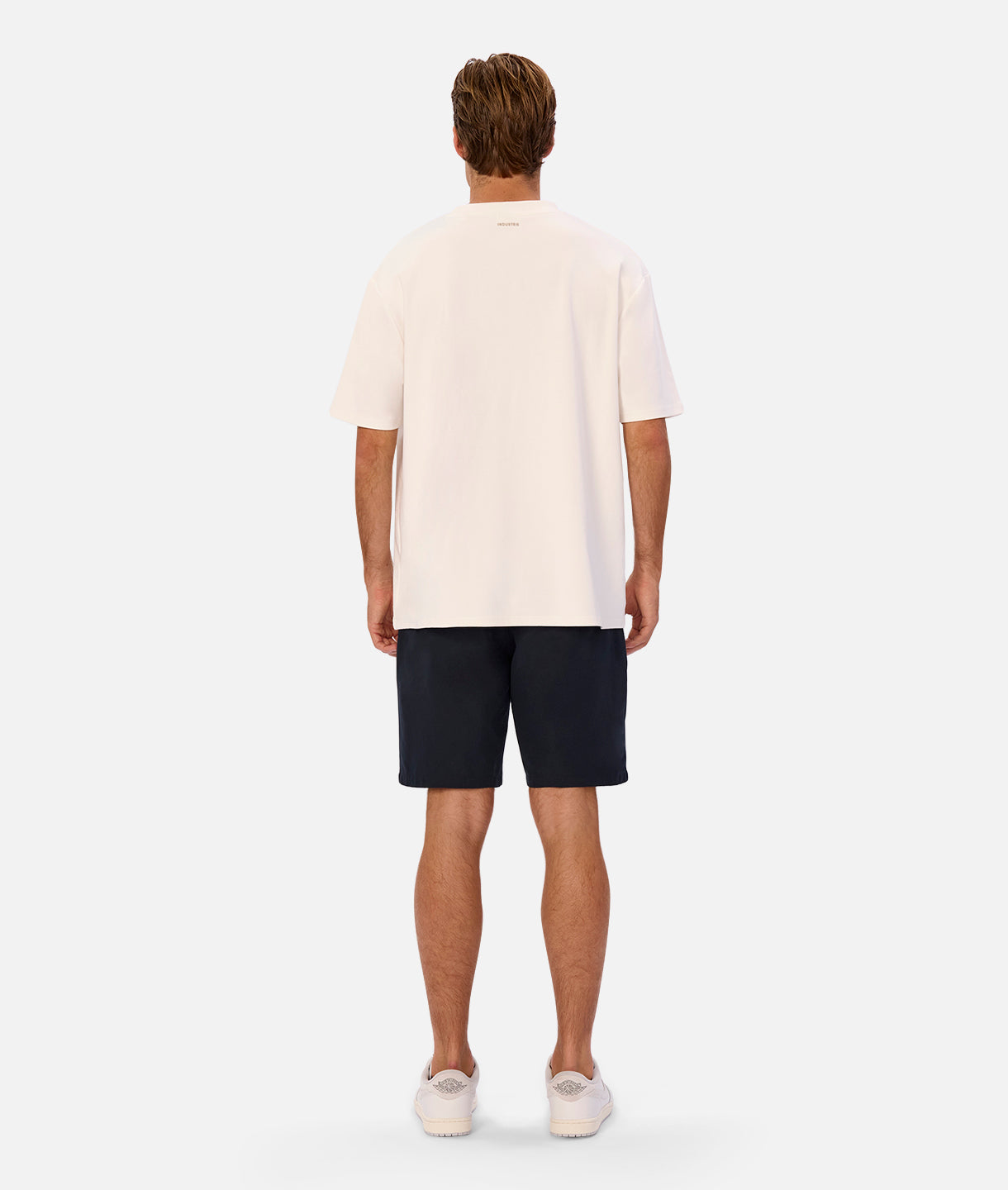 Marsala Shorts for Women - Dark Navy Blue Casual Wear | Perfect for Summer, Travel & Lounge
