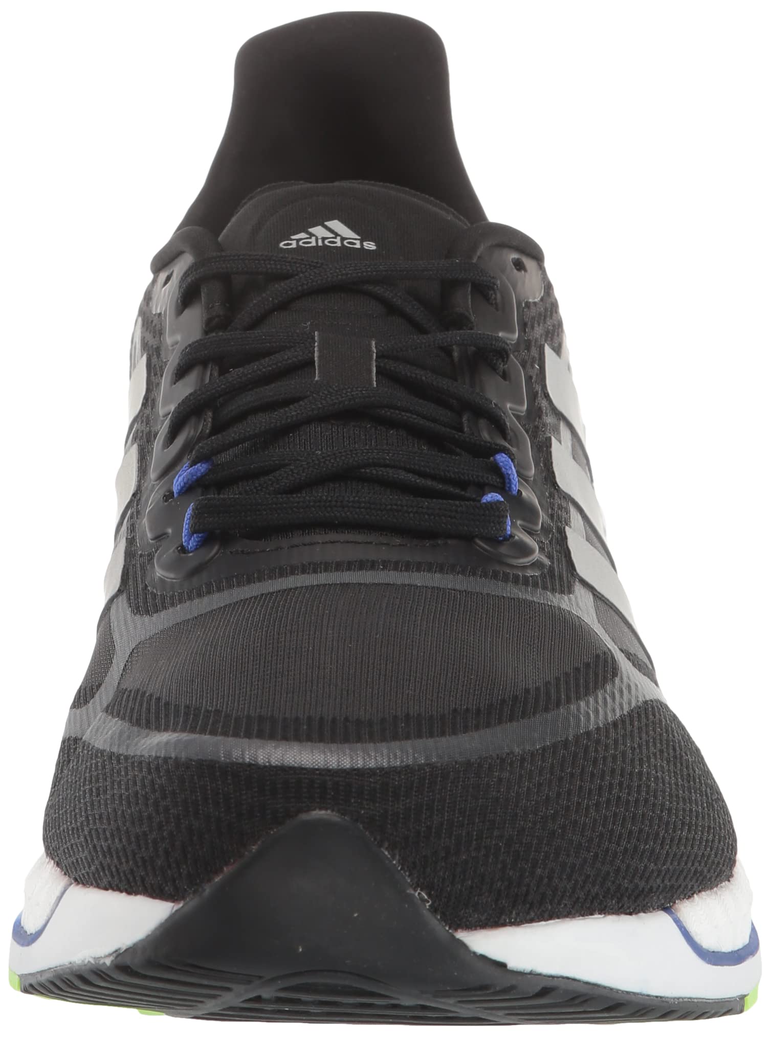 Adidas Men's Supernova+ Running Shoes - Lightweight Cushioned Sneakers for Marathon Training & Road Running