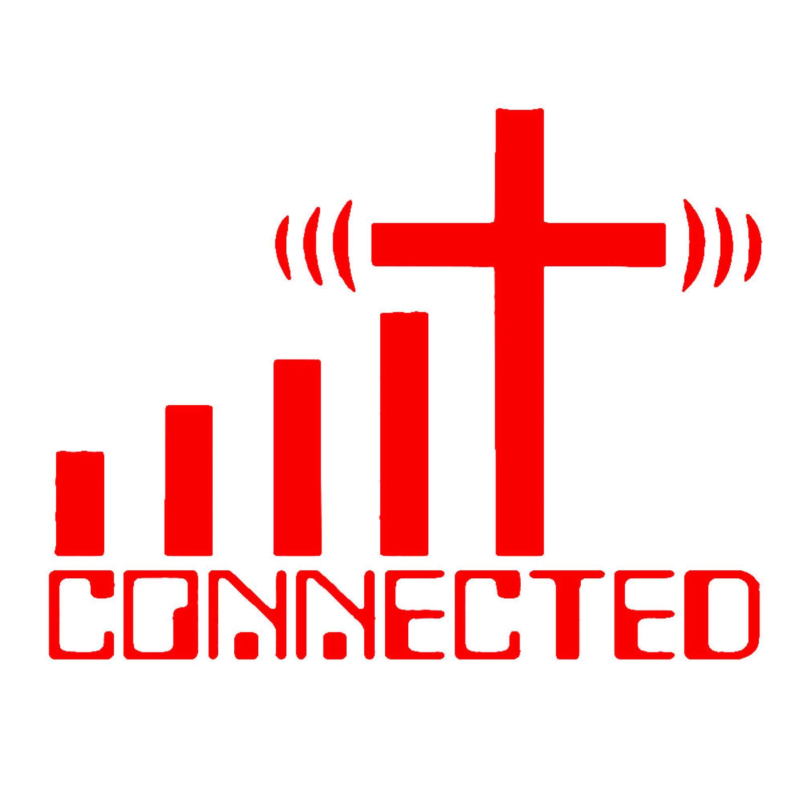 Shineweb Christian Cross Car Decal - Reflective WiFi Connected Sticker for Cars & Laptops - White - Perfect for Faithful Drivers & Religious Vehicle Decoration