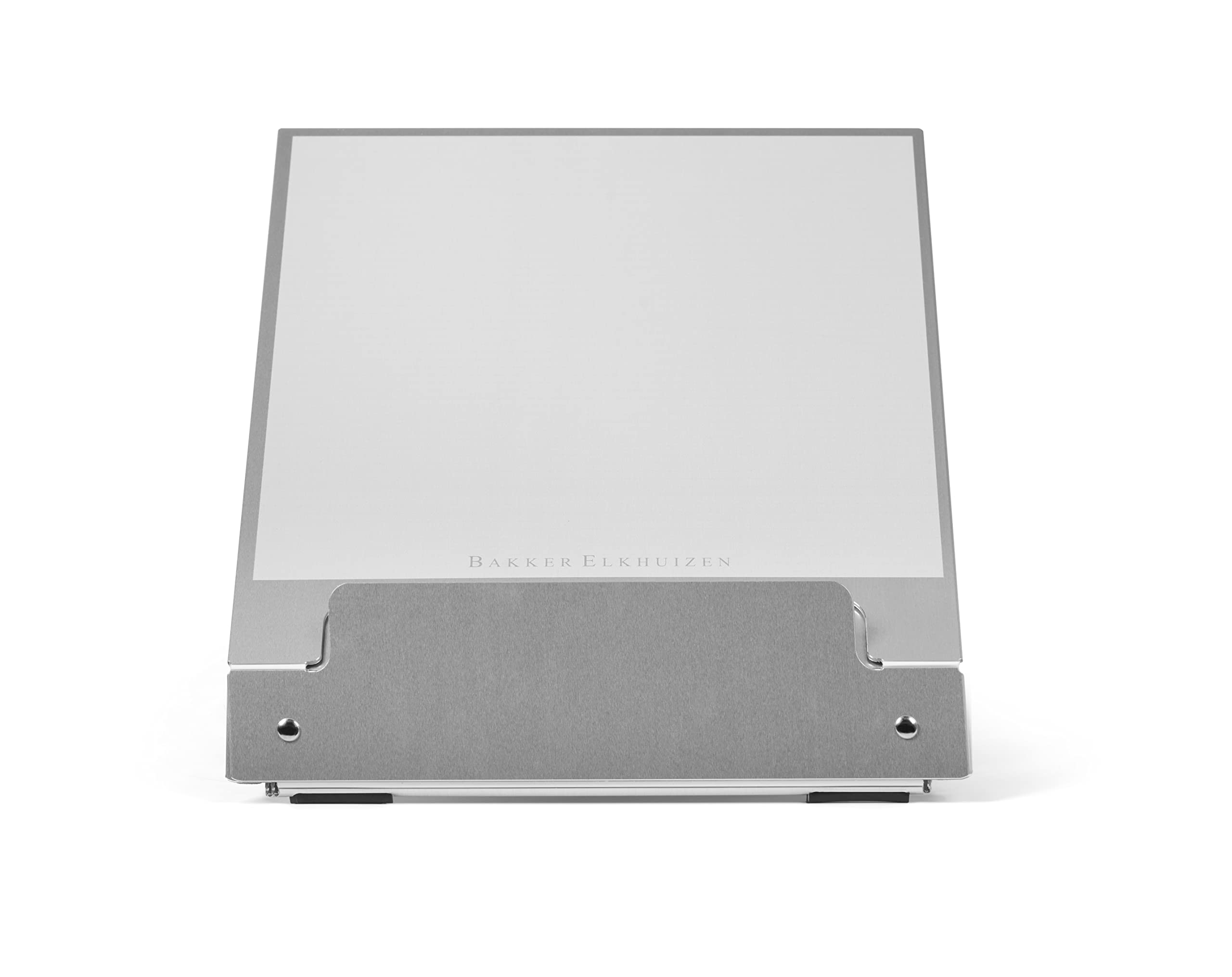 Bakker Elkhuizen Ergo-Q 260 Adjustable Laptop Stand for Notebooks - Ergonomic Computer Riser for Home & Office Workspace (Supports MacBook, Dell, HP)