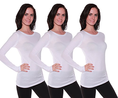 3 Pack - 3 White