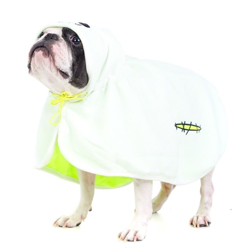 Bacon 3-in-1 Ghost Blanket - Soft & Cozy Halloween Blanket for Adults & Kids | Perfect for Movie Nights, Camping & Home Decor