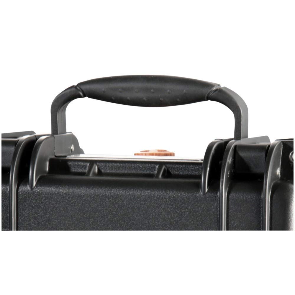 Vanguard Supreme Waterproof Camera Cases with Removable Divider Bag Insert - Durable & Shockproof for DSLR, Mirrorless & Drone Equipment - Perfect for Travel, Hiking & Outdoor Photography