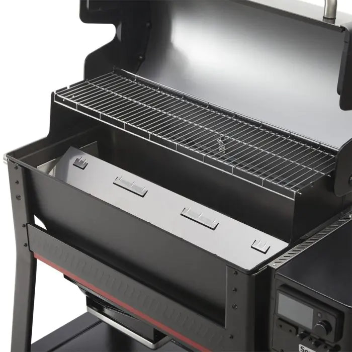 Searwood 600 XL Pellet Grill - Premium Wood Pellet Smoker for BBQ, Grilling & Smoking | Perfect for Backyard, Tailgating & Outdoor Cooking