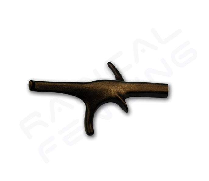 RF Prieur Long Orthopedic Insulated Pistol Grip Handle - Ergonomic Shooting Accessory for Hunting & Outdoor Sports - Perfect for Cold Weather Shooting and Range Practice