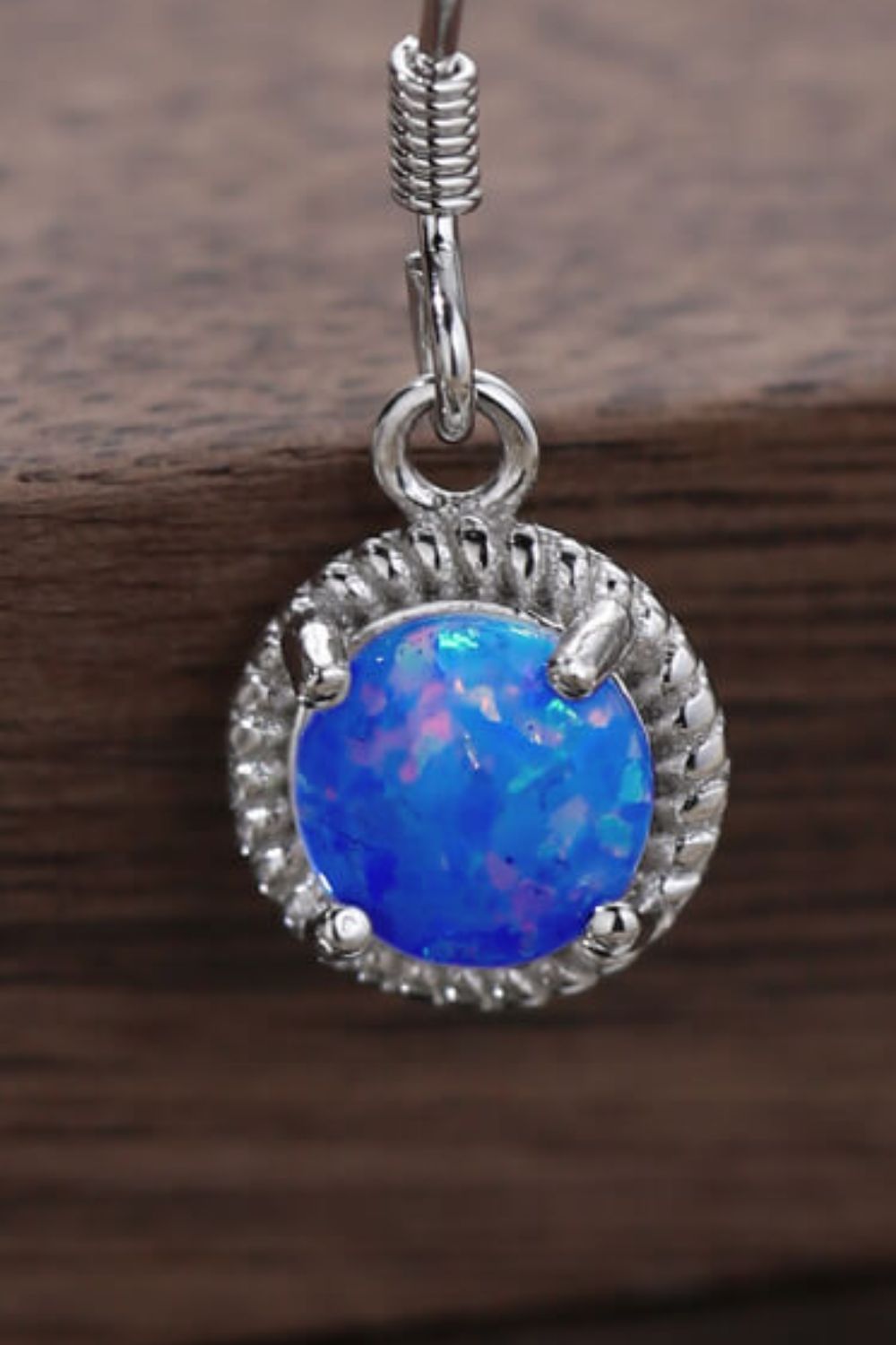 Stylish Opal Earrings for Women - Elegant & Trendy Jewelry Gift for Parties, Weddings & Everyday Wear
