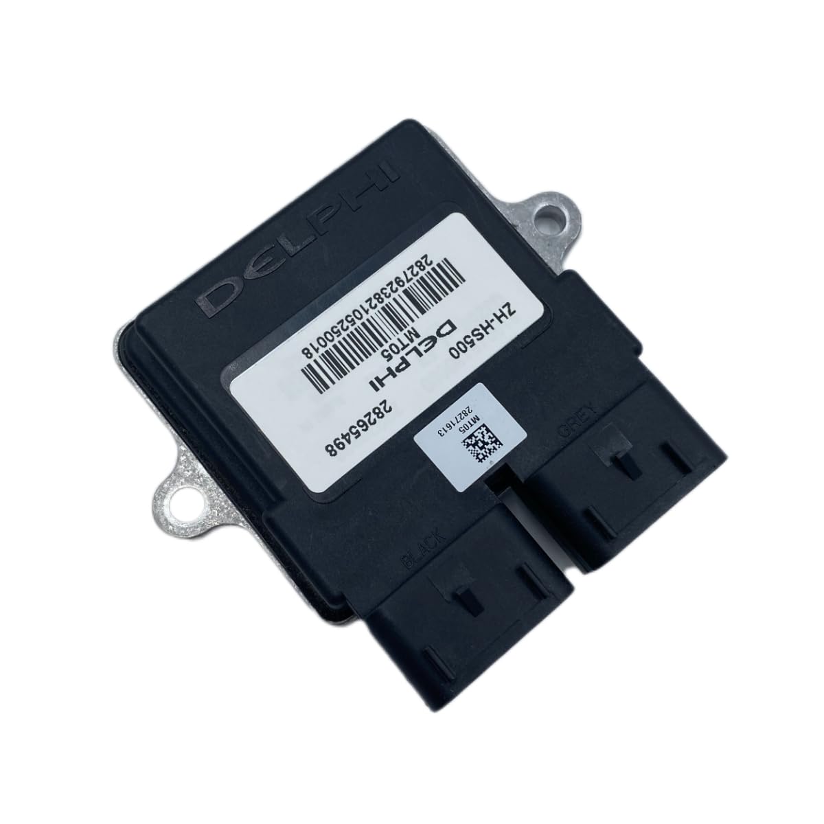 36 Pin Dual Plug CDI Ignition Module for Hisun 500cc ATV/UTV - ECU Engine Control Unit Replacement Part - Perfect for Off-Road Vehicles & Powersports