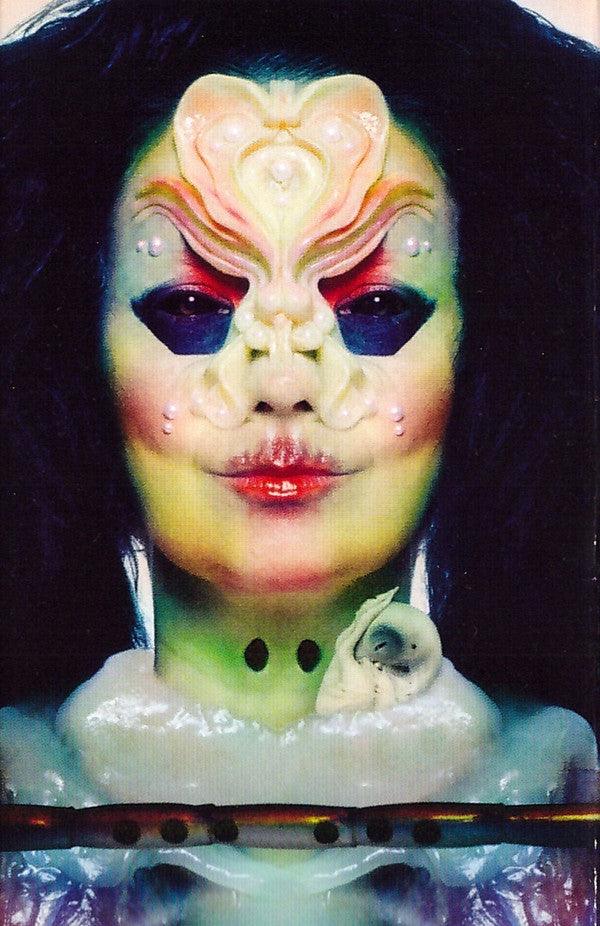Bjork Utopia Cassette Tape - Limited Edition Music Album for Collectors & Fans - Perfect for Vinyl Enthusiasts, Home Listening & Retro Music Gifts