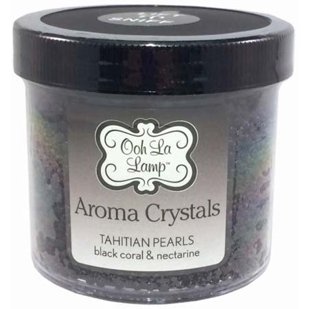 La Tee Da! Fragrance Lamps 58334 - Tahitian Pearls Scented Wax Beads for Home Aromatherapy | Perfect for Living Room, Bedroom & Office Relaxation