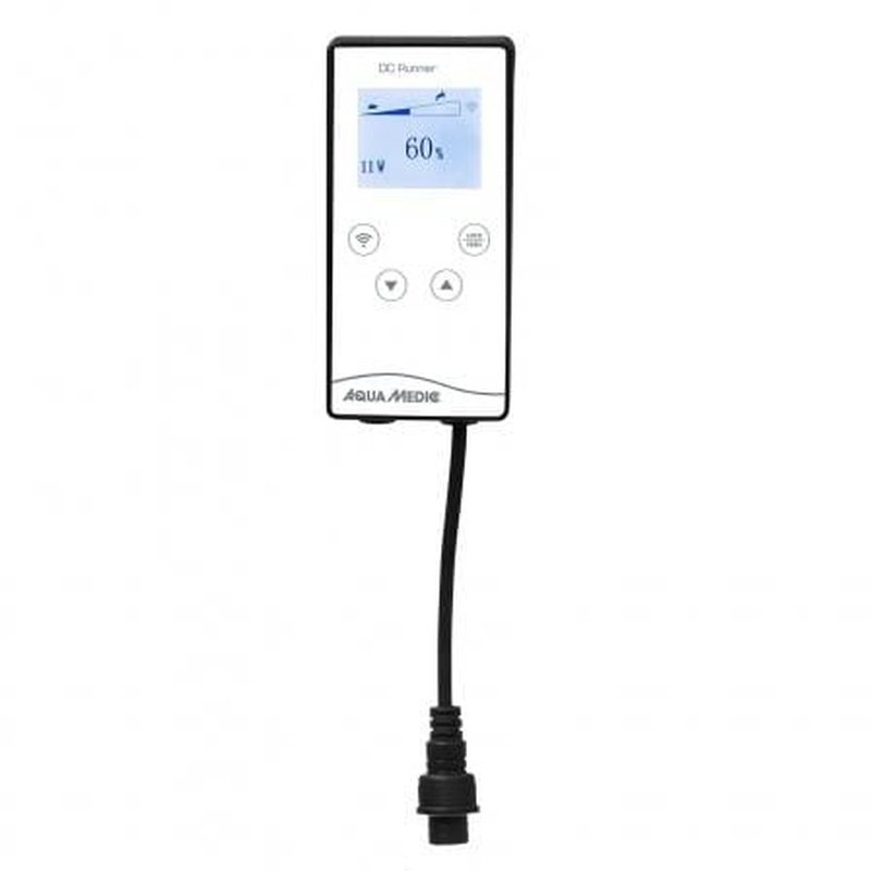 Aqua Medic DC Runner 5.3 App Control Water Pump - Energy Efficient Submersible Pump for Aquariums, Ponds & Hydroponics | Remote Control via Smartphone App