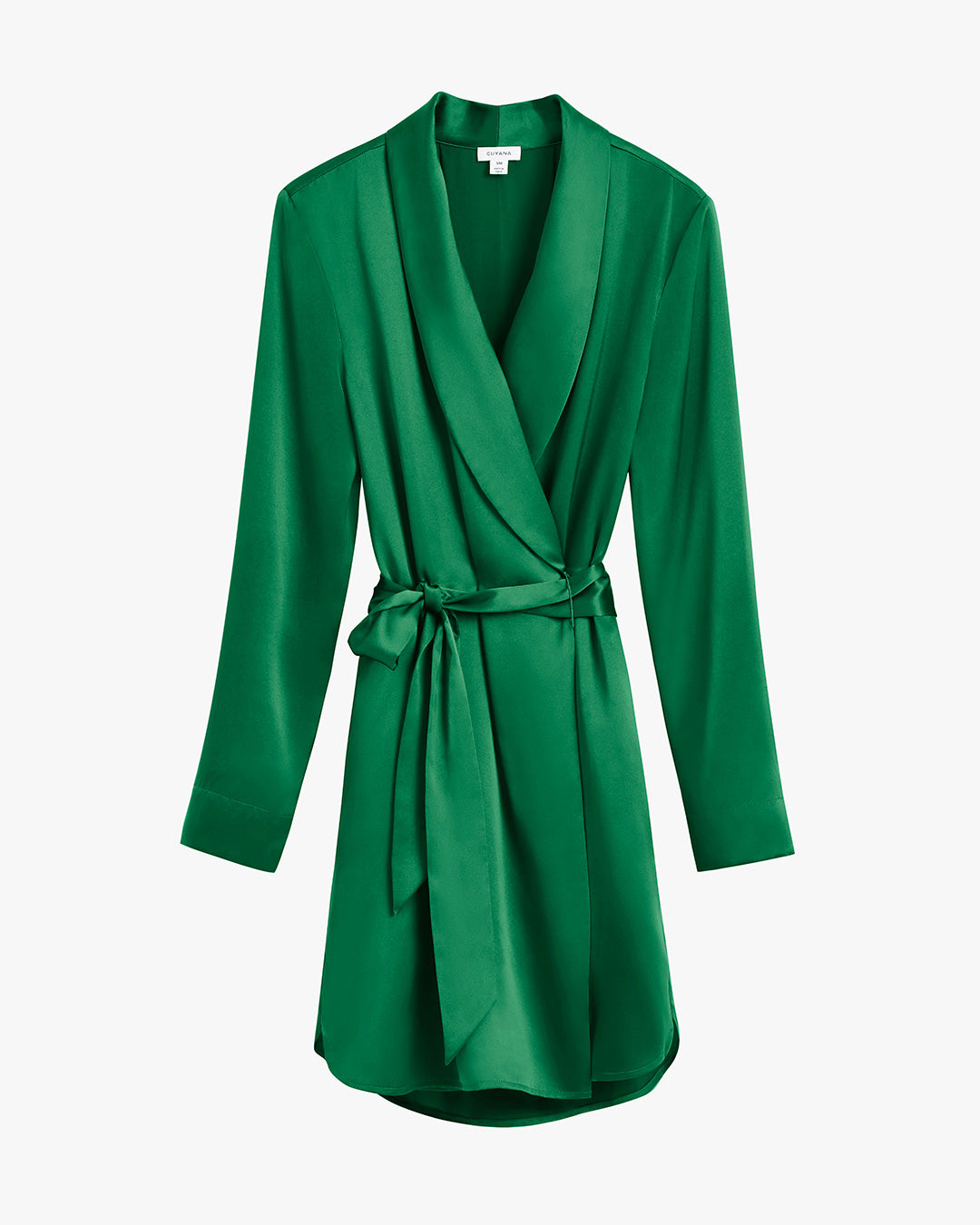 Luxurious Washable Charmeuse Robe for Women - Soft & Breathable Silk-Like Fabric - Perfect for Spa, Bridal, and Relaxation at Home