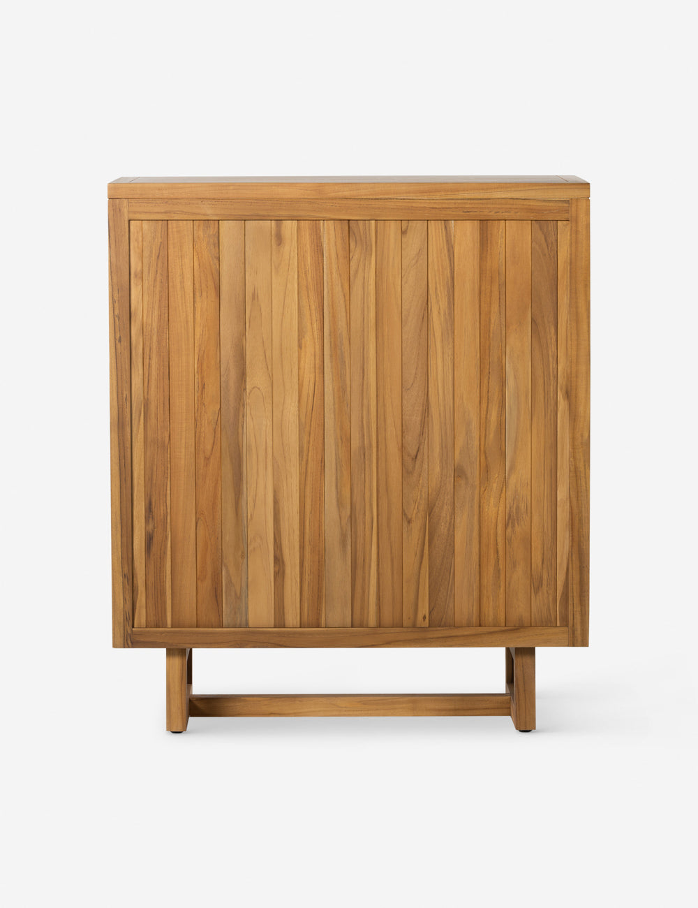 Durable Anson Indoor & Outdoor Storage Cabinet - Weather-Resistant for Patio, Garage & Home Organization