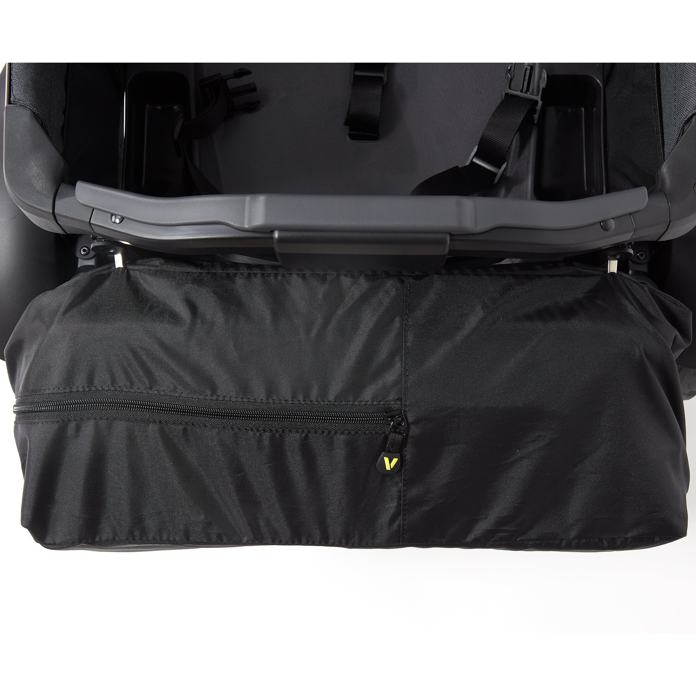 Veer Cruiser XL Nap System - Portable Baby Travel Bed for Infants & Toddlers - Lightweight, Compact & Easy to Set Up - Perfect for Road Trips, Air Travel, Camping & Daycare Naps