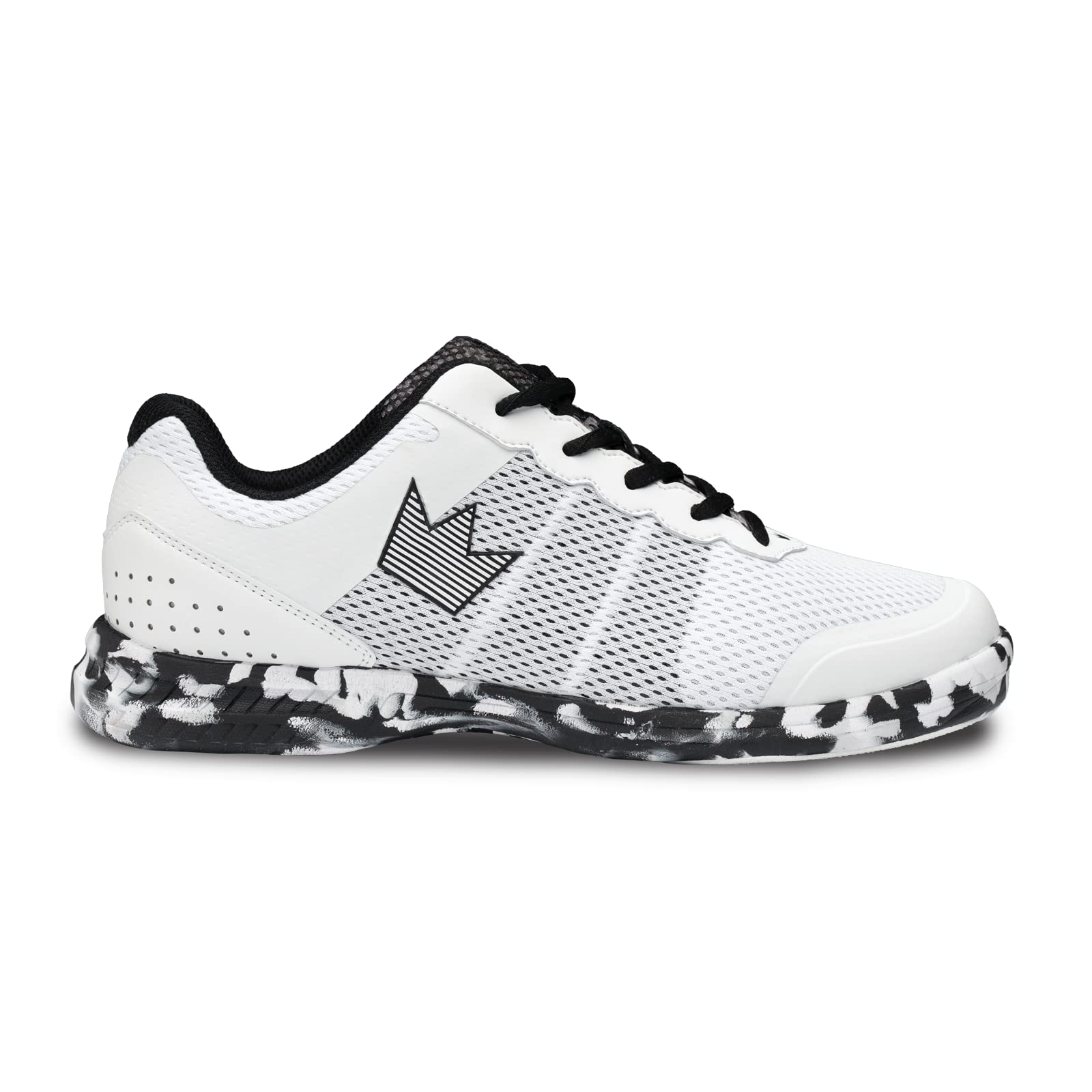 Brunswick Fuze Chaos Men's Bowling Shoes - Lightweight & Comfortable for League Play & Tournaments - Perfect for Competitive Bowlers & Casual Play