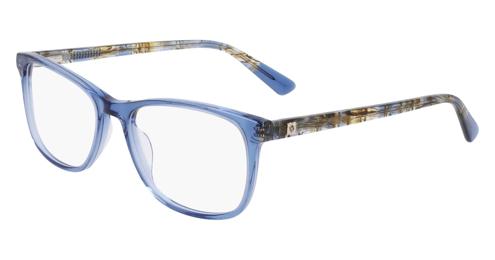 Anne Klein AK5096 Women's Fashion Eyeglasses - Stylish & Lightweight Frames for Everyday Wear, Work, and Reading