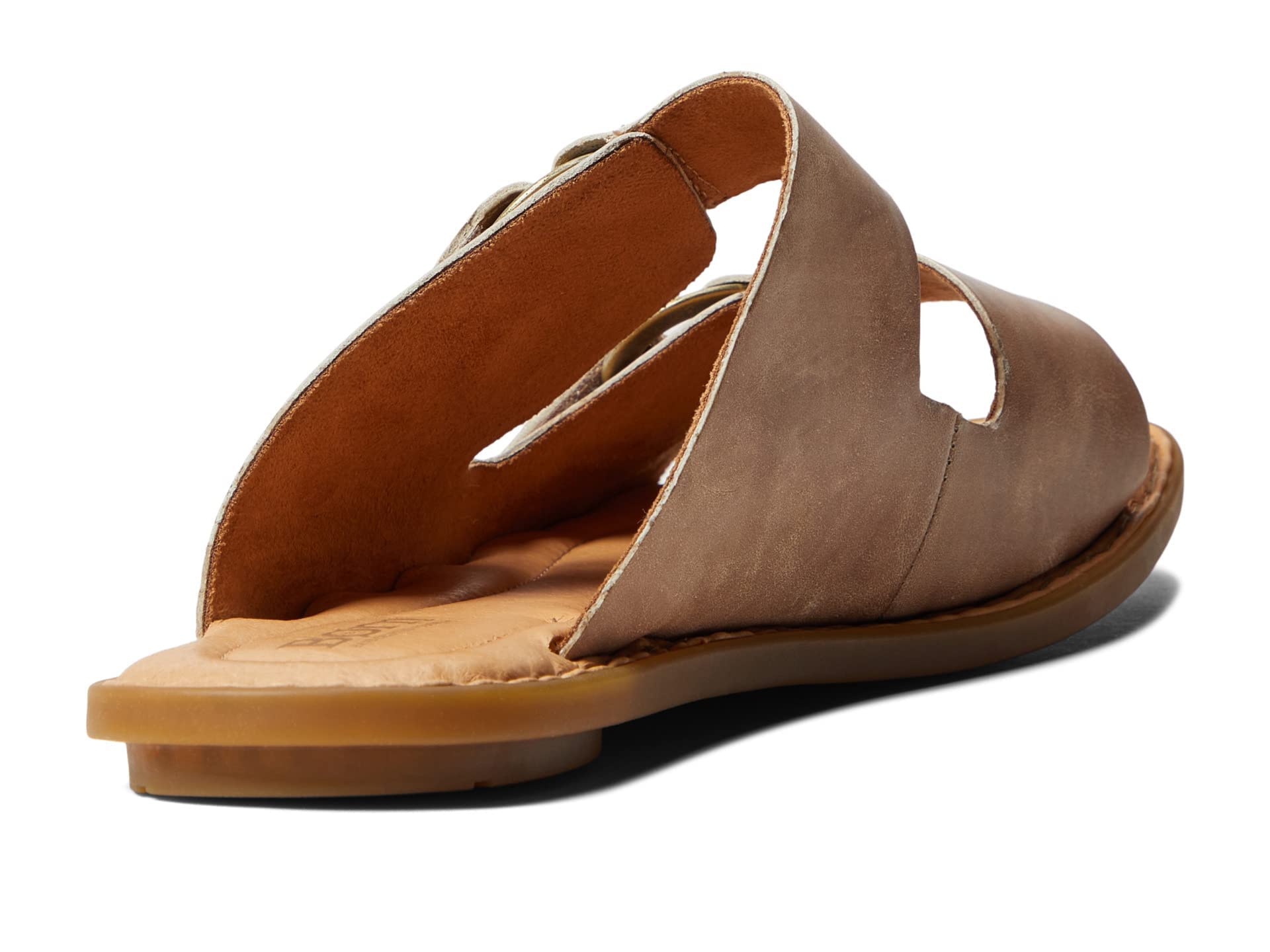 BORN Women's Marston Comfortable Slip-On Loafers - Stylish Casual Shoes for Women, Perfect for Work, Travel & Everyday Wear