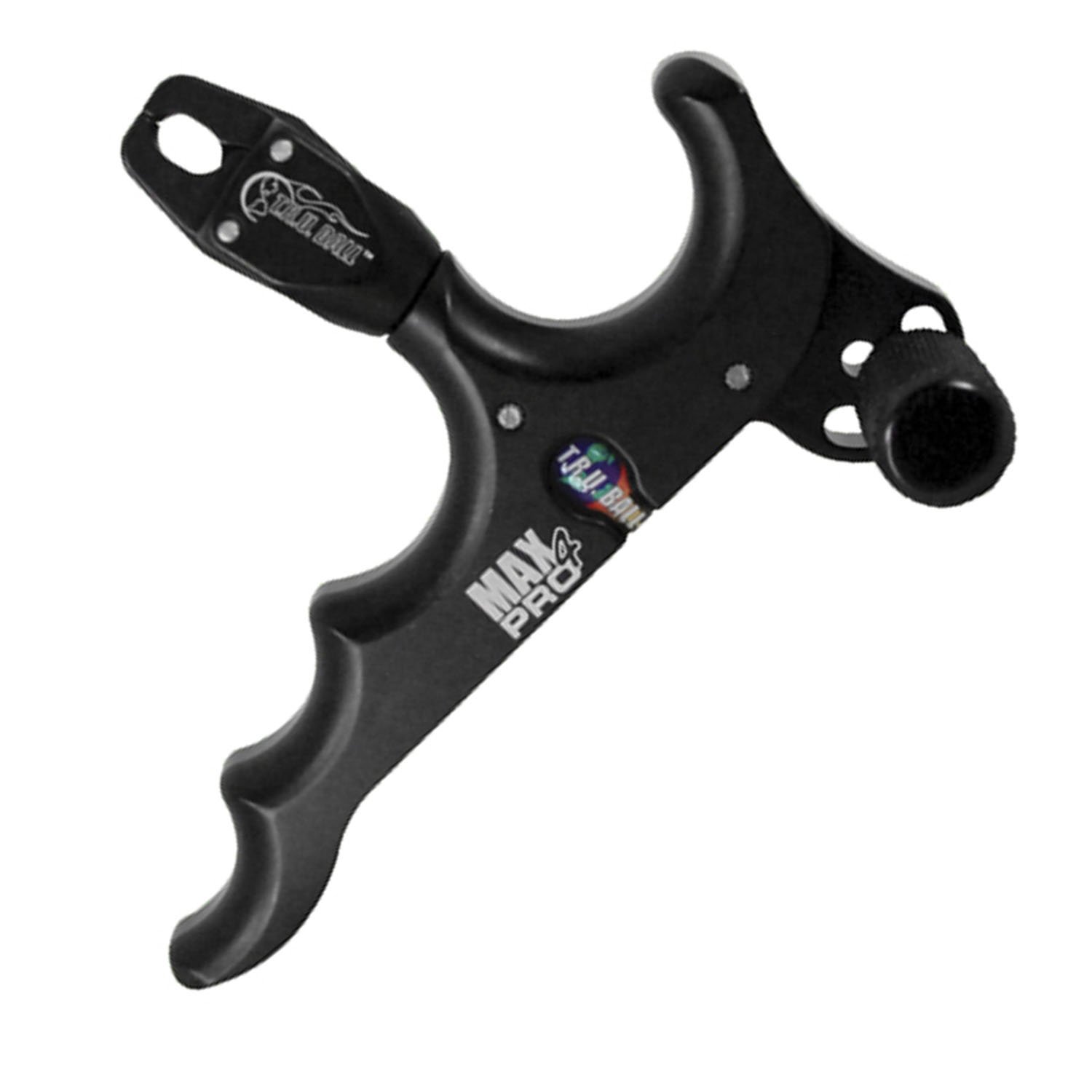 Tru Ball Max Hunter Pro 4 Bow Release Aid - Precision Archery Hunting Accessory for Target Practice & Outdoor Adventures