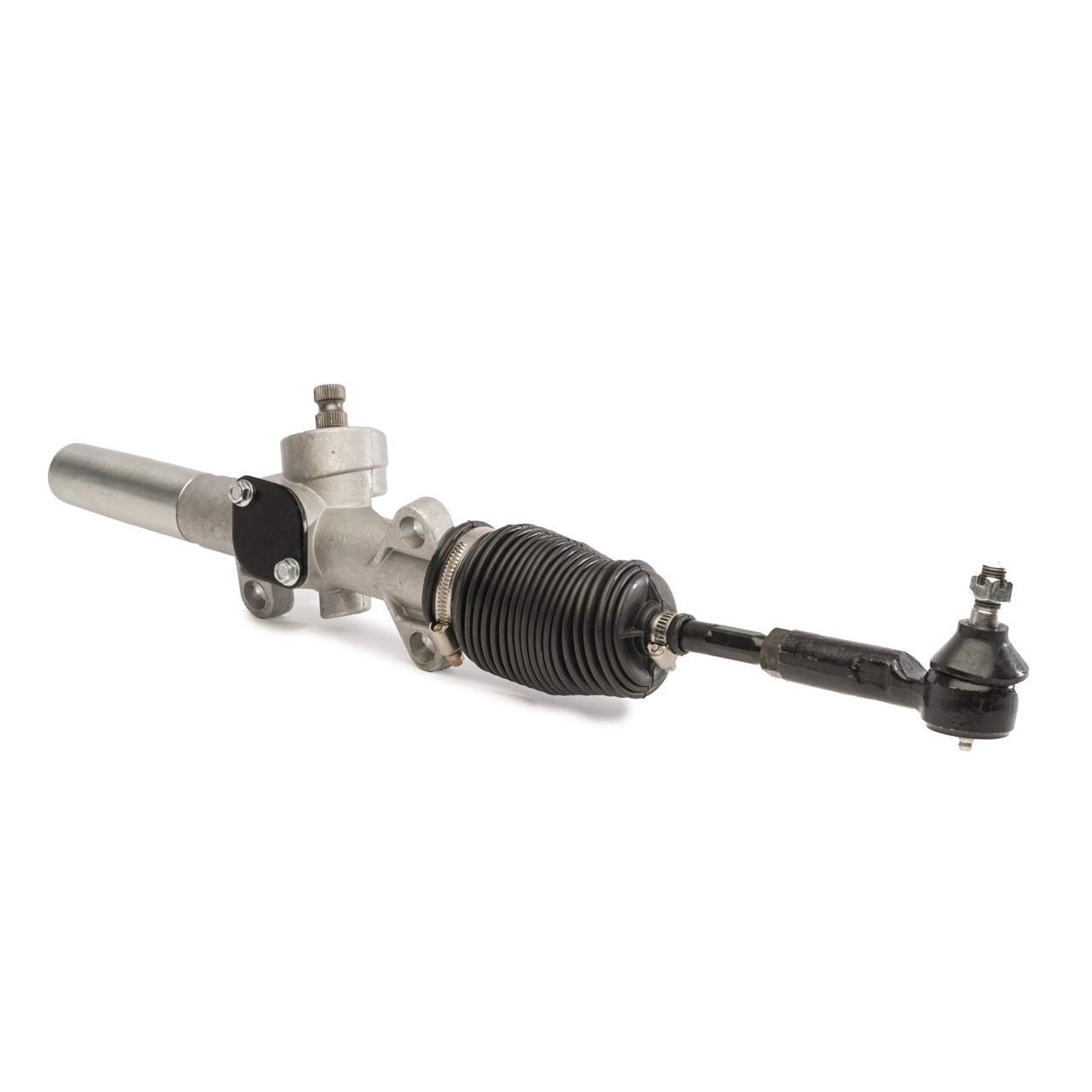 EZGO Golf Cart Steering Box Assembly Replacement for 2001 & Newer Models - Durable & Easy Installation for Smooth Driving on Golf Courses & Neighborhood Streets