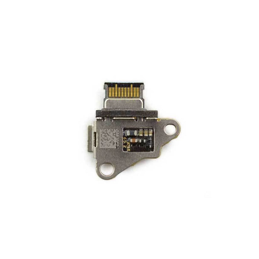 Macbook Retina A1534 DC in Power Jack USB C Board Charger Port Replacement for Early 2015 MacBook Pro - Fix Charging Issues & Power Supply Problems | Perfect for Home, Office & Tech Repair Shops