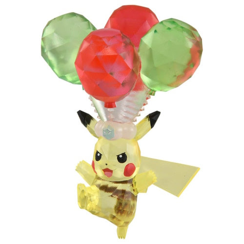 Pokemon Moncolle Series 4 Inch Takara Tomy Collectible Action Figure - Perfect for Display, Gaming & Anime Fans Collection